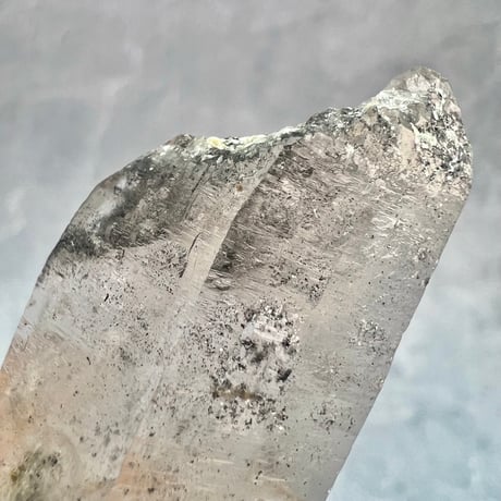 【カイラス産】天然ヒマラヤ水晶⑯/Kailash Himalayan Quartz