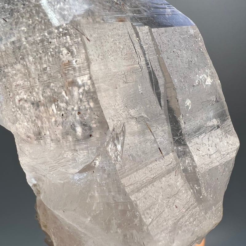 カイラス産】天然ヒマラヤ水晶/Kailash Himalayan Quartz | RUNTA