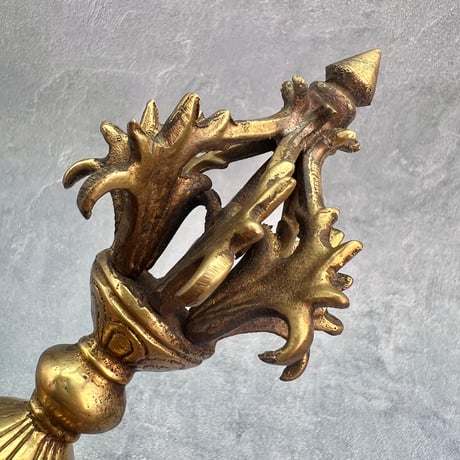 バジュラ⑦/Vajra Hand made in Nepal🇳🇵