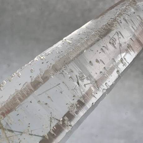 【ガネッシュヒマール産】天然ヒマラヤ水晶/Ganesh Himal in Himalayan Quartz