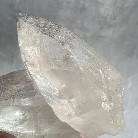 【カイラス産】カイラス産天然ヒマラヤ水晶/Kailash Himalayan Quartz