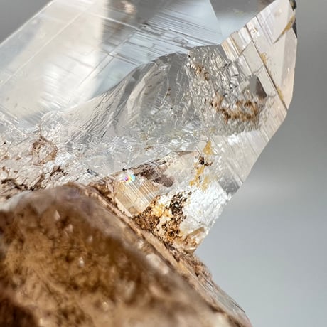 【ガネッシュヒマール産】天然ヒマラヤ水晶 /Ganesh Himal Himalayan Quartz