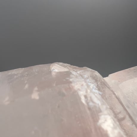 【ガネッシュヒマール産】天然ヒマラヤ水晶"ポイント"/Ganesh Himal Himalayan Quartz"Point"