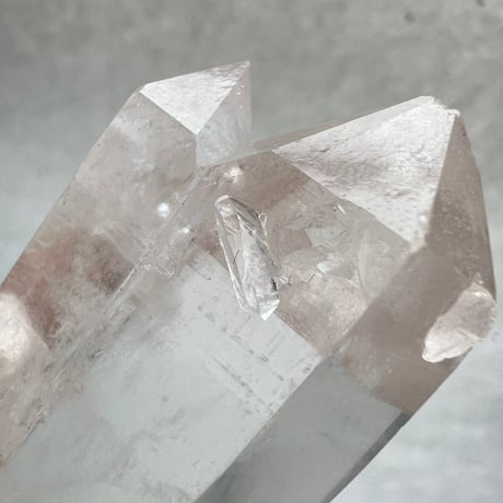 【マカルー産】天然ヒマラヤ水晶㉑/Makalu Himalayan Quartz