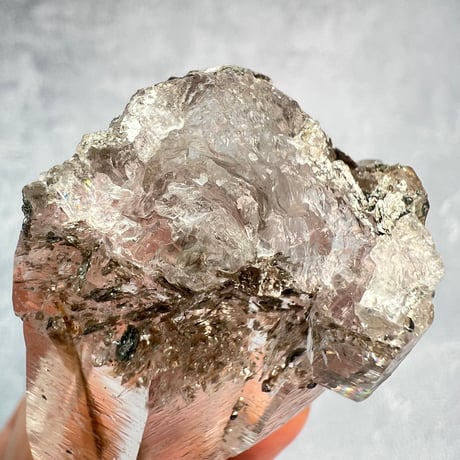 【ガネッシュヒマール産】天然ヒマラヤ水晶/Ganesh Himal Himalayan Quartz