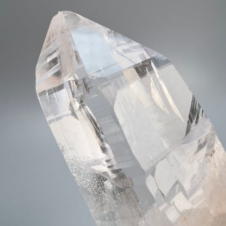【ガネッシュヒマール産】天然ヒマラヤ水晶"ポイント"/Ganesh Himal Himalayan Quartz"Point"