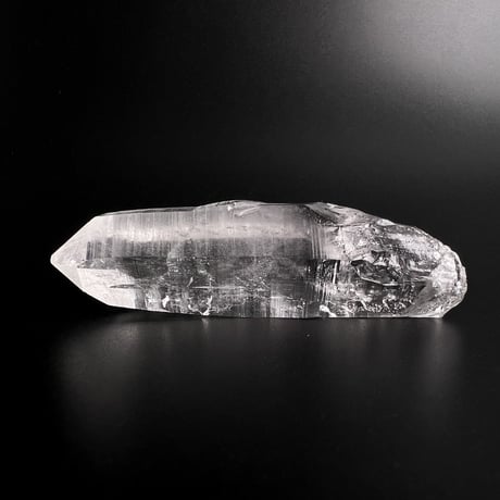 アンナプルナ産天然ヒマラヤ水晶ポイント/Annapurna Himalayan Quartz Point-g