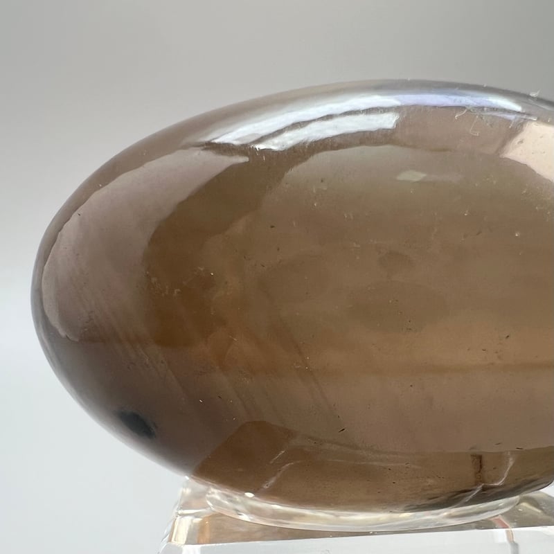 ガウリシャンカール産】天然ヒマラヤ水晶スモーキークォーツ