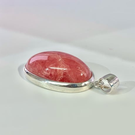 インカローズペンダントトップ▫️e-1 (シルバー925)/Incarose Pendant Top
