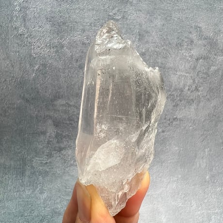 【カイラス産】カイラス産天然ヒマラヤ水晶/Kailash Himalayan Quartz
