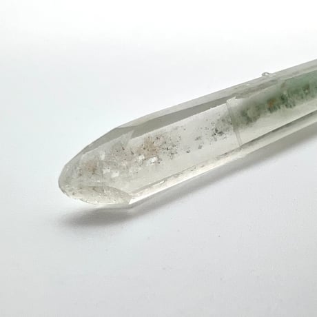 マダガスカル産クローライトインクォーツ/Madagascar Chlorite in Quartz