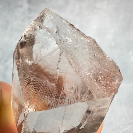 【ガネッシュヒマール産】天然ヒマラヤ水晶/Ganesh Himal Himalayan Quartz