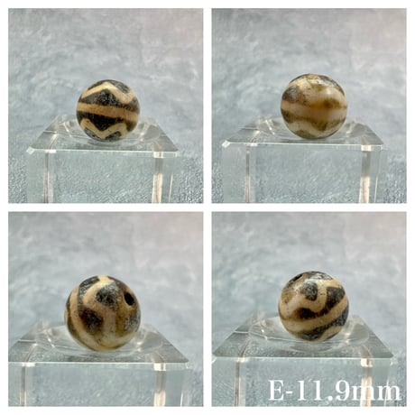 【プンテックビーズ】11mm/Pumtek Beads