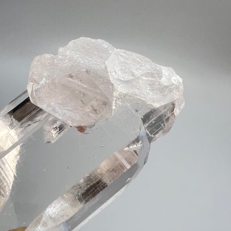 【ガネッシュヒマール産】天然ヒマラヤ水晶/Ganesh Himal Himalayan Quartz
