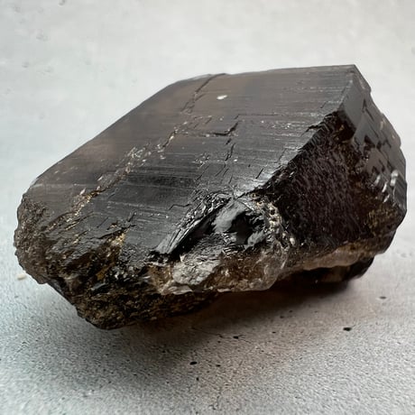 【ガウリシャンカール産】天然ヒマラヤスモーキークォーツ"D" /GauriShankar Himalayan Smoky Quartz