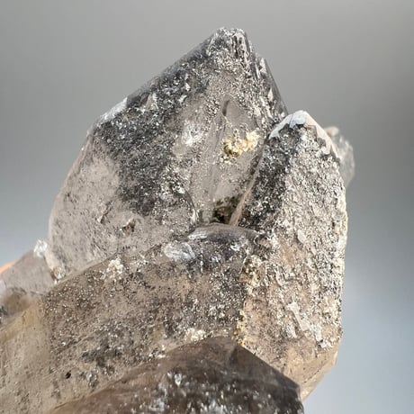 【カイラス産】天然ヒマラヤ水晶/Kailash Himalayan Quartz
