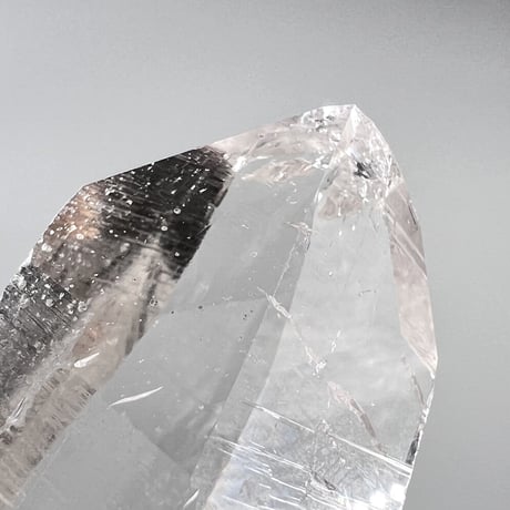 ガネッシュヒマール産ヒマラヤ水晶⑧ Ganesh Himal Himalayan Quartz Cluster