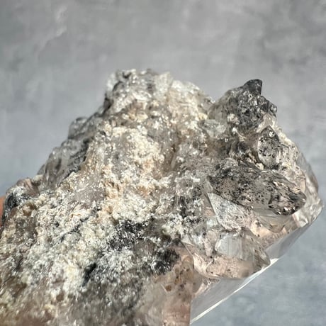 【ガネッシュヒマール産】天然ヒマラヤ水晶/Ganesh Himal Himalayan Quartz