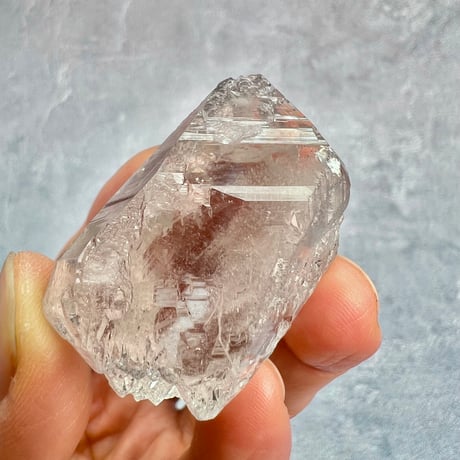 【カイラス産】天然ヒマラヤ水晶⑪/Kailash Himalayan Quartz