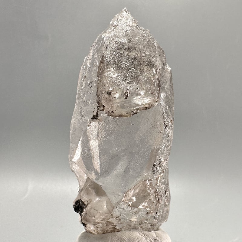 カイラス水晶 ポイント カイラス産天然ヒマラヤ水晶ポイント