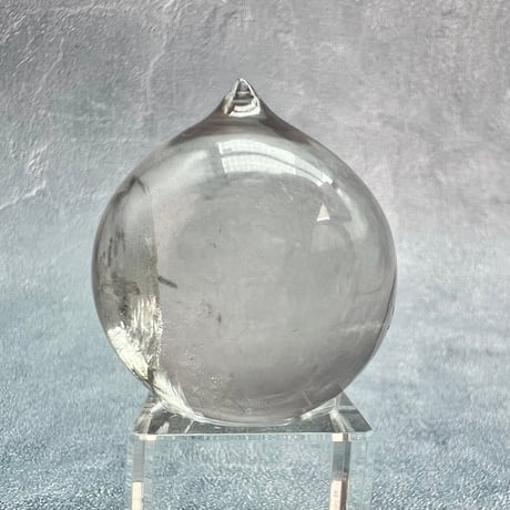 【ガネッシュヒマール産】天然ヒマラヤ水晶"如意宝珠"③/Ganesh Himal Himalayan Quartz"Cintamani"