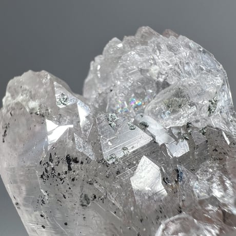 【ガネッシュヒマール産】天然ヒマラヤ水晶/Ganesh Himal Himalayan Quartz