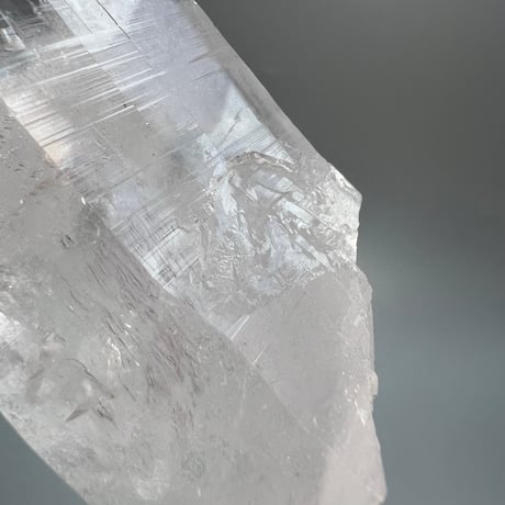 【カイラス産】カイラス産天然ヒマラヤ水晶/Kailash Himalayan Quartz