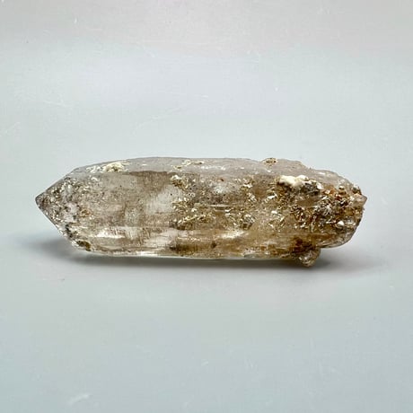 【ガネッシュヒマール産】マイカイン天然ヒマラヤ水晶/Ganesh Himal Himalayan Quartz