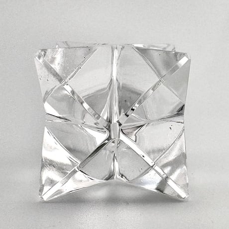 【ガネッシュヒマール産】天然ヒマラヤ水晶"マカバスター"/Ganesh Himal Himalayan Quartz "Markaba star"