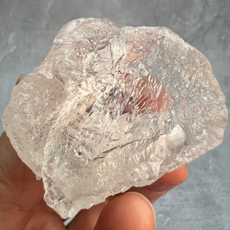【カイラス産】カイラス産天然ヒマラヤ水晶/Kailash Himalayan Quartz
