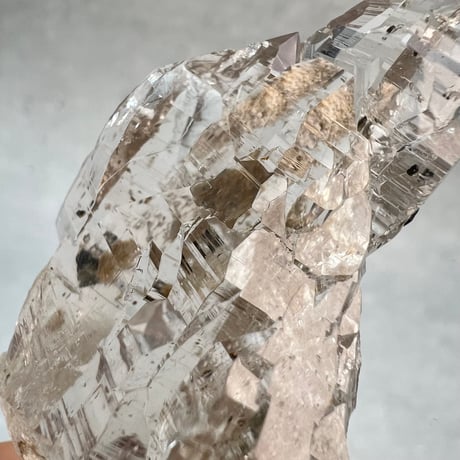 【ガネッシュヒマール産】天然ヒマラヤ水晶/Ganesh Himal in Himalayan Quartz