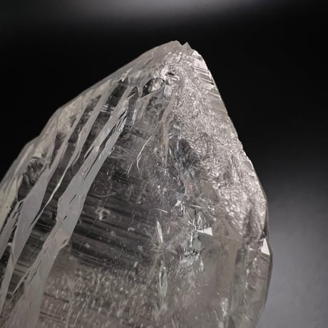 【アンナプルナ産】天然ヒマラヤ水晶/Annapurna Himalayan Quartz