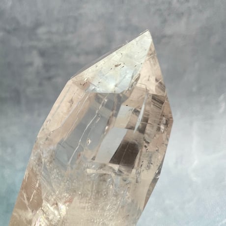 ハイクオリティ【ガネッシュヒマール産】天然ヒマラヤ水晶/Ganesh Himal Himalayan Quartz