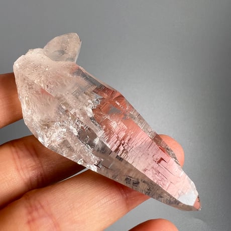 ハイクオリティ【ガネッシュヒマール産】ヒマラヤ水晶/High Quality Ganesh Himal Himalayan Quartz