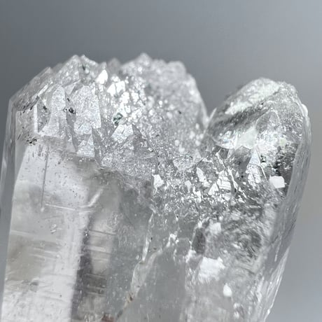 【ガネッシュヒマール産】天然ヒマラヤ水晶/Ganesh Himal Himalayan Quartz