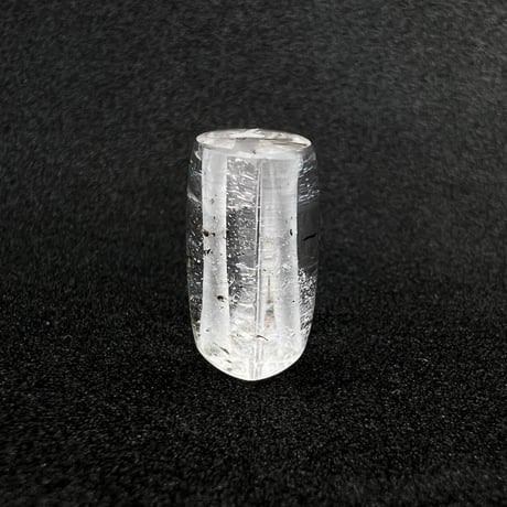 カイラス産天然ヒマラヤ水晶スクエアビーズ④/Kailash Himalayan Quartz Square Beads