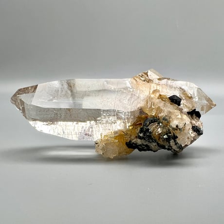 ハイクオリティ【ガネッシュヒマール産】ヒマラヤ水晶/High Quality Ganesh Himal Himalayan Quartz