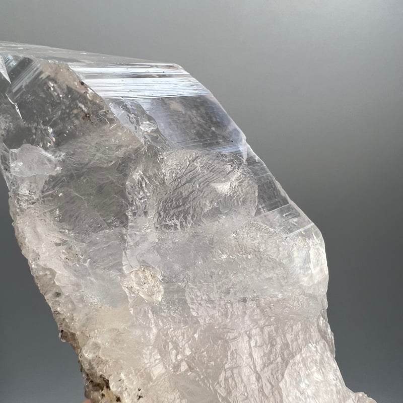 カイラス産】天然ヒマラヤ水晶/Kailash Himalayan Quartz | RUNTA