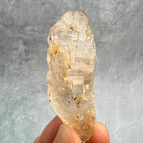 【ガネッシュヒマール産】天然ヒマラヤ水晶/Ganesh Himal Himalayan Quartz