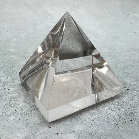 【ガネッシュヒマール産】天然ヒマラヤ水晶ピラミッド3️⃣/Ganesh Himal Himalayan Quartz Pyramid