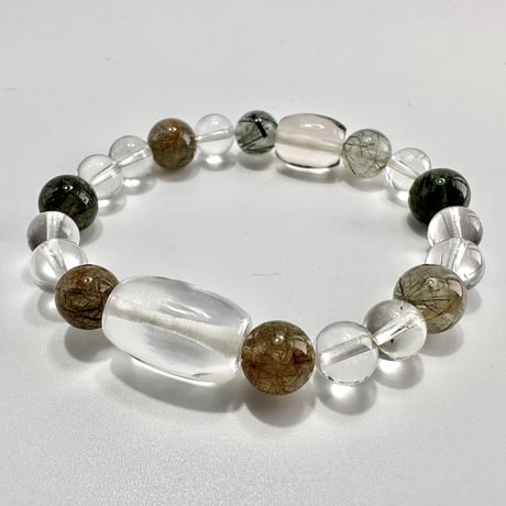 ヒマラヤアンモナイト　ブレスレット CATEGORY Bracelet/ブレスレット | RUNTA