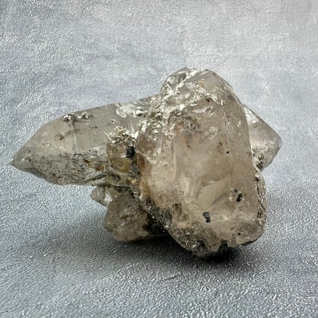 【カイラス産】カイラス産天然ヒマラヤ水晶/Kailash Himalayan Quartz
