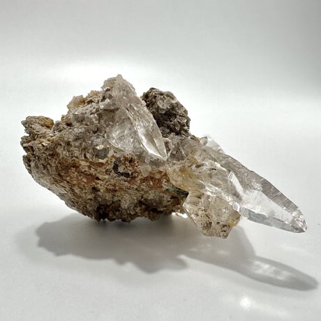 【ガネッシュヒマール産】天然ヒマラヤ水晶クラスター⑥/Ganesh Himal Himalayan QuartzCluster