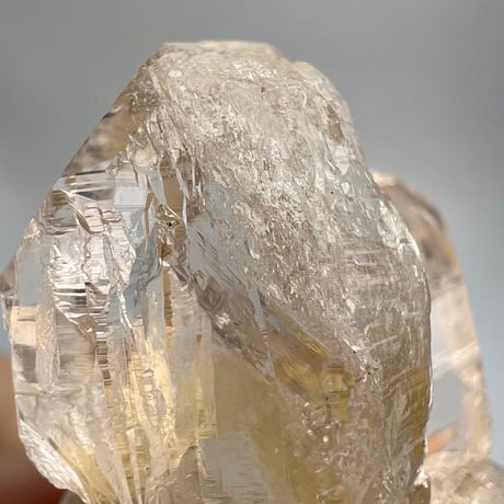 【ガネッシュヒマール産】天然ヒマラヤ水晶/Ganesh Himal Himalayan Quartz