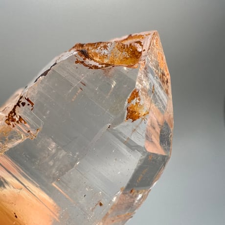 【ガネッシュヒマール産】天然ヒマラヤ水晶/Ganesh Himal Himalayan Quartz