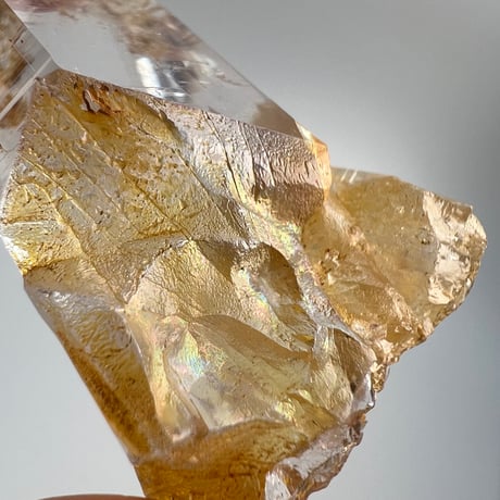 ハイクオリティ【ガネッシュヒマール産】天然ヒマラヤ水晶/High Quality Ganesh Himal Himalayan Quartz