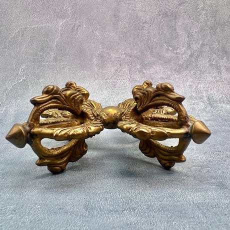 ダブルバジュラ/Double Vajra Hand made in Nepal🇳🇵