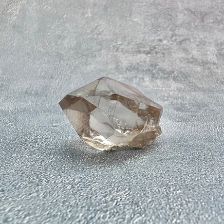 【ガウリシャンカール産】天然ヒマラヤスモーキークォーツ/GauriShankar Himalayan Smoky Quartz