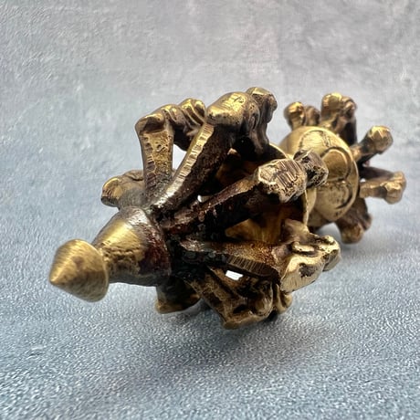 バジュラ①/Vajra Hand made in Nepal🇳🇵