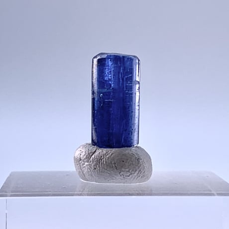 ネパール産天然ヒマラヤカイヤナイト ビーズA-5️⃣/NEPAL﻿ Himalayan Kyanite﻿ Beads